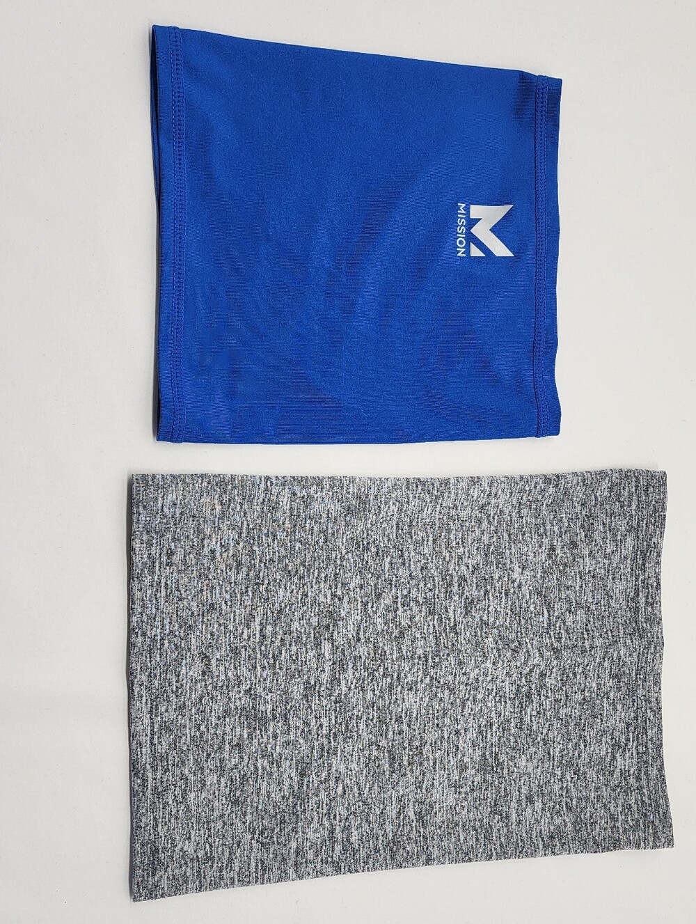 2pc Mission cooling neck gaiters
